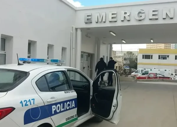 Violenta pelea en Comodoro: un hombre fue apuñalado y otro quedó detenido