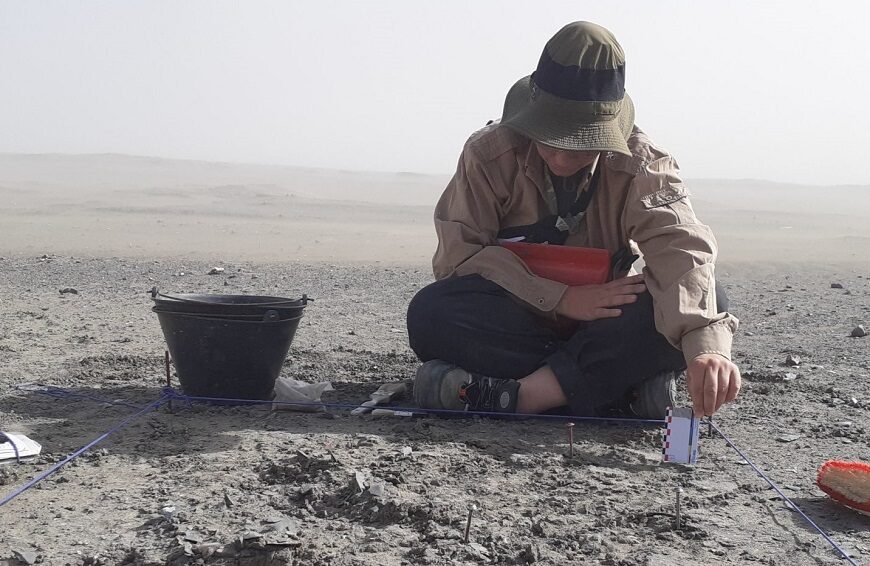 El CENPAT será sede del tercer Congreso Argentino de Estudios Líticos enArqueología