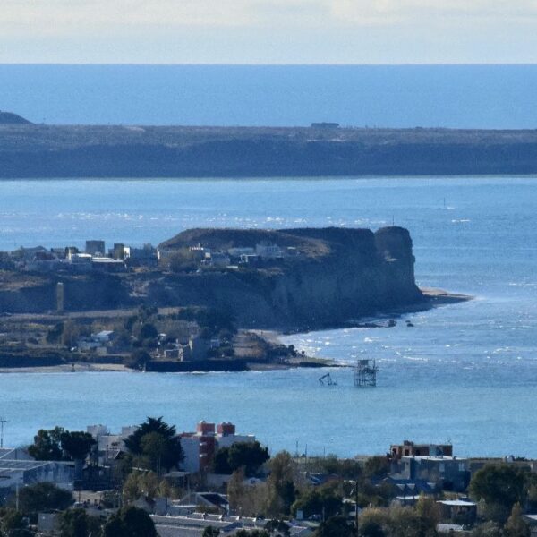 Sábado agradable con algo de viento