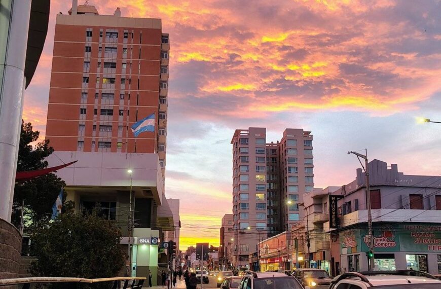 Martes con probabilidades de lluvias aisladas