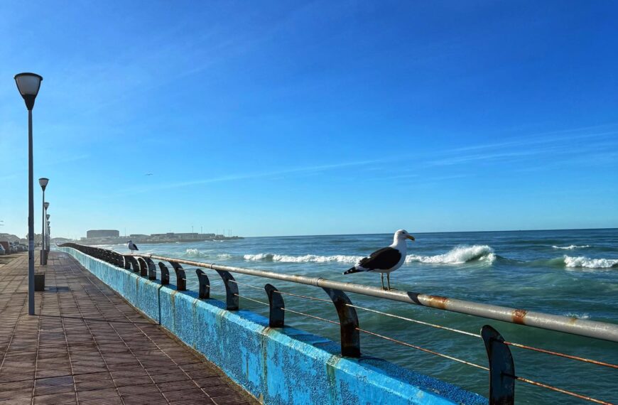 Algo de viento y sin lluvias, el pronóstico para este viernes