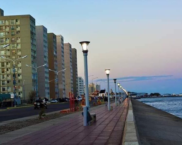 Miércoles con viento y probabilidades de lluvias