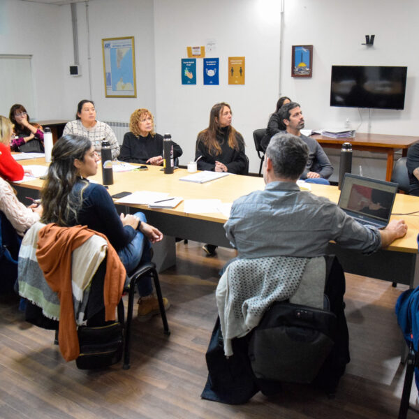 Investigadores de la Universidad exponen propuestas para transformar el transporte público en Comodoro