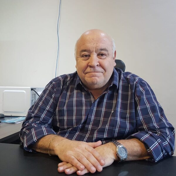 Ricardo Gaitán deja su cargo como secretario de Control Operativo