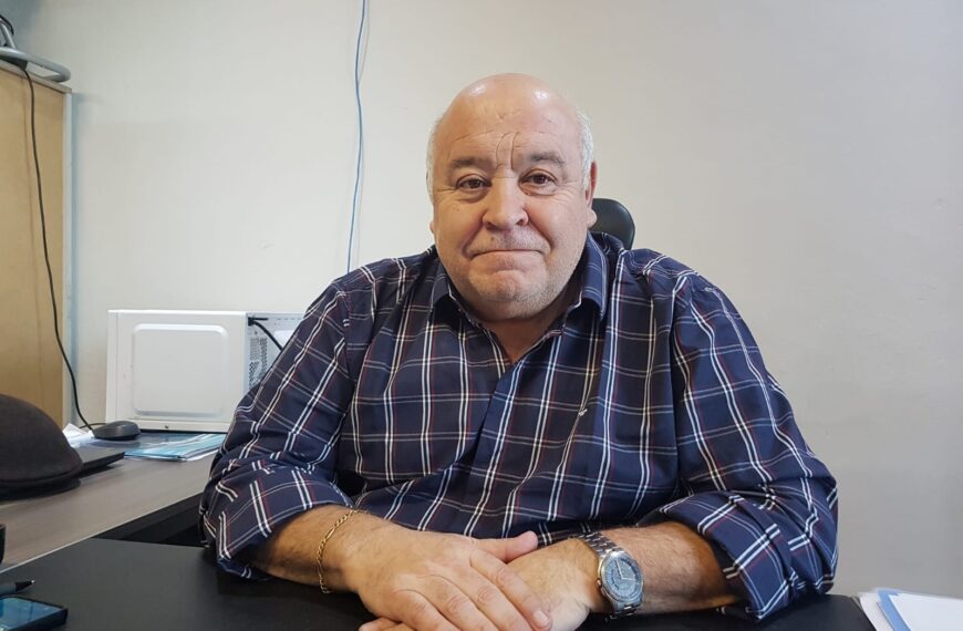 Ricardo Gaitán deja su cargo como secretario de Control Operativo