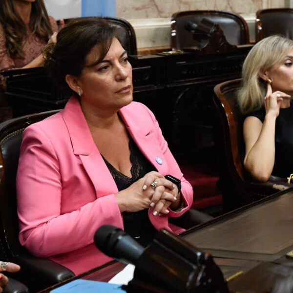 Ana Clara Romero: “Ficha Limpia fracasó porque hay sectores que siguen garantizando la impunidad”