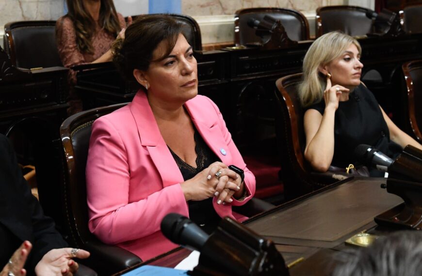 Ana Clara Romero: “Ficha Limpia fracasó porque hay sectores que siguen garantizando la impunidad”