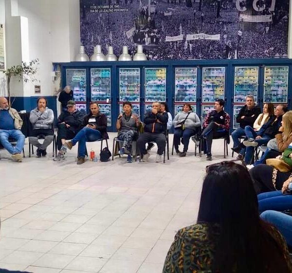 Territorio, identidad y futuro: el nuevo pulso del peronismo chubutense