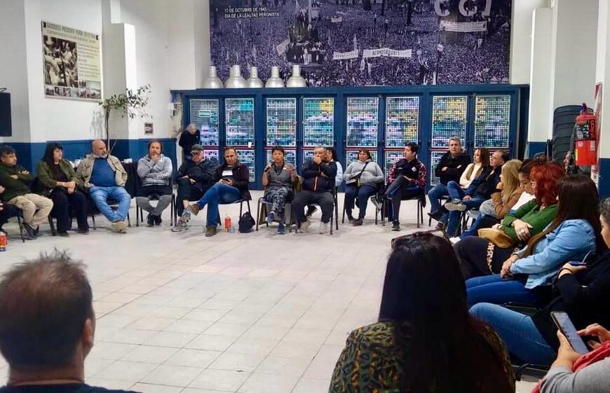 Territorio, identidad y futuro: el nuevo pulso del peronismo chubutense