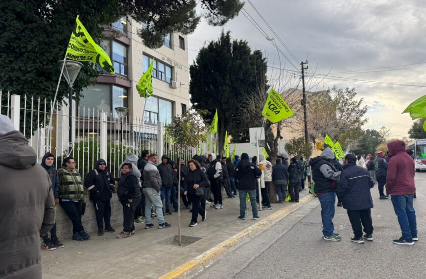 Preocupación por despidos en el sector de la construcción