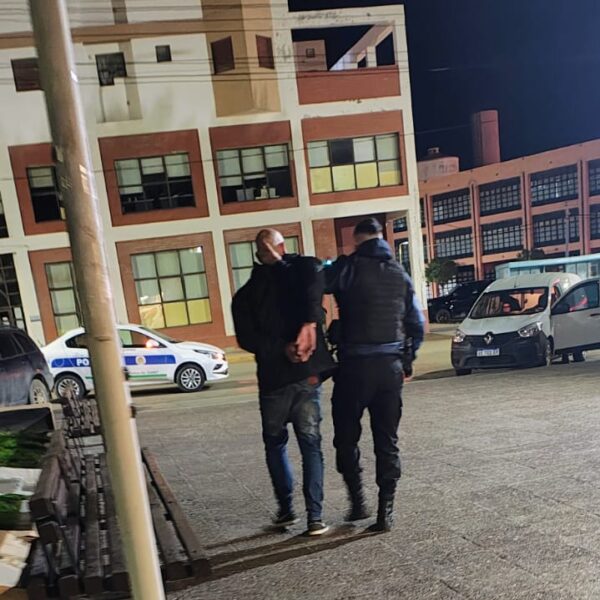 Robó muñecos de colección y fue detenido en la terminal