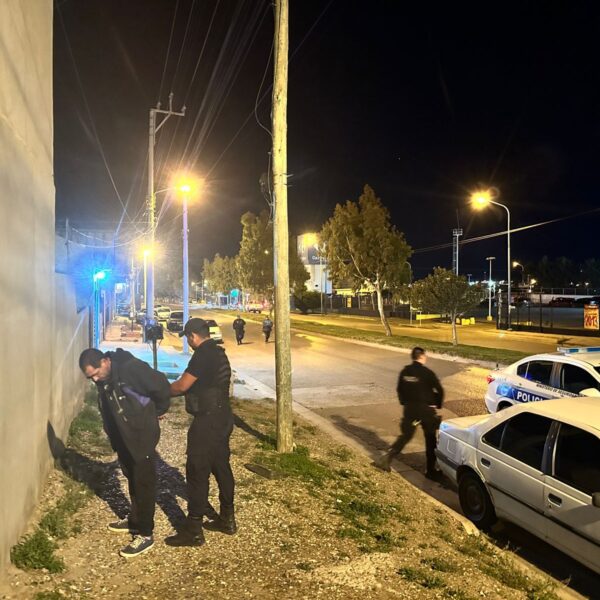 Intentó robar un set matero y fue detenido