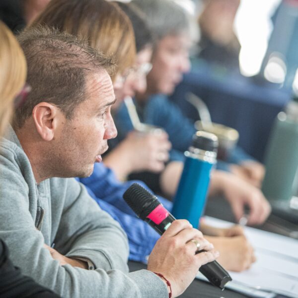 El Partido Justicialista de Chubut se consolida como alternativa a la alianza Torres-Milei