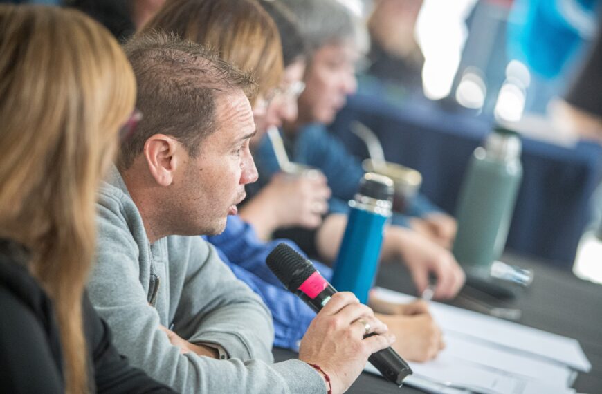 El Partido Justicialista de Chubut se consolida como alternativa a la alianza Torres-Milei