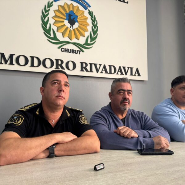 Falsa alarma y preocupación social: Iturrioz desmintió secuestros en Comodoro y anunció más cámaras de seguridad