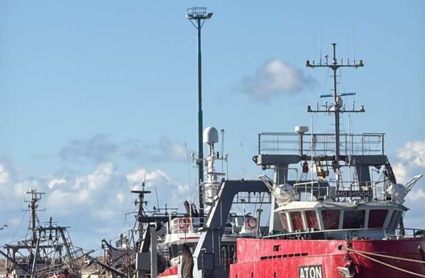 Jueves con neblina por la mañana y algo de sol por la tarde