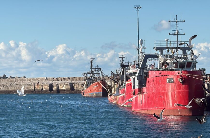 Jornada fresca e inestable: probabilidad de lluvias por la tarde