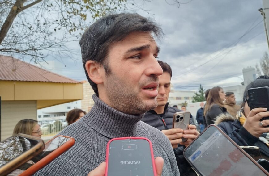 Torres: “Vamos a firmar un acuerdo que marque un antes y un después para la Cuenca del Golfo San Jorge”