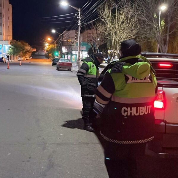 Provincia controló cerca de 8.000 vehículos y retiró a 36 conductores de la vía pública durante el fin de semana