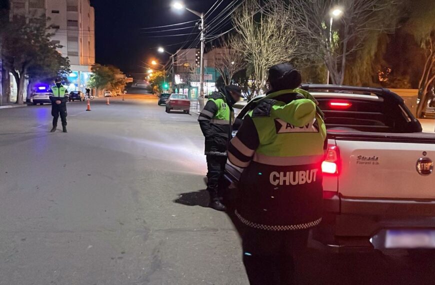 Provincia controló cerca de 8.000 vehículos y retiró a 36 conductores de la vía pública durante el fin de semana