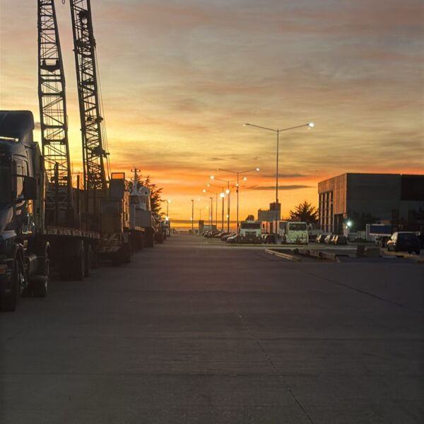 Jueves con algo de viento