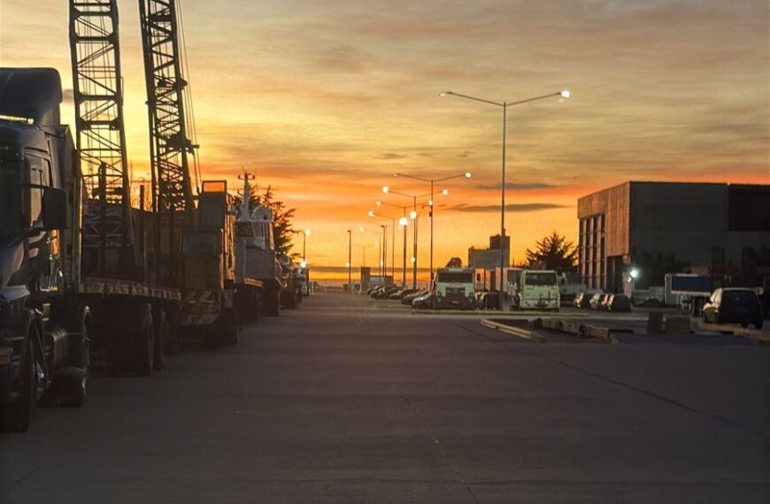 Jueves con algo de viento