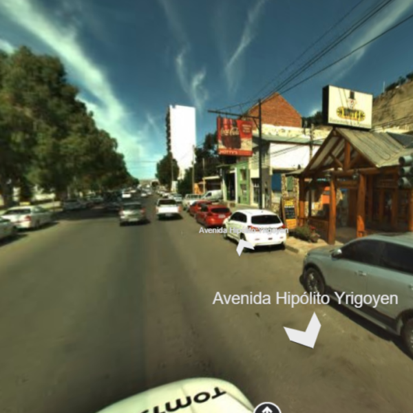 Robó en un local de comidas, intentó esconderse y quedó detenido