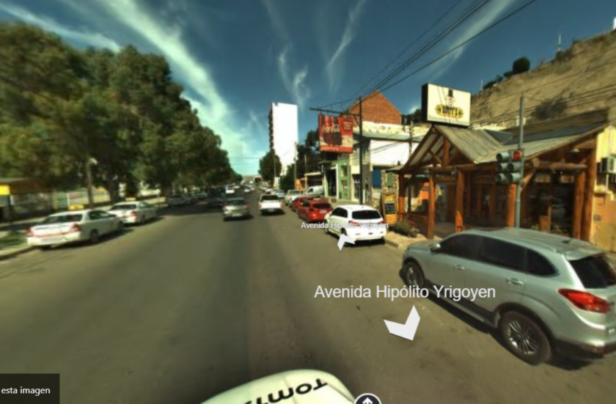 Robó en un local de comidas, intentó esconderse y quedó detenido