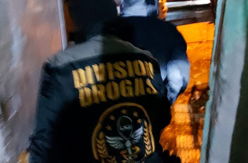 Comodoro: Desbaratan una red de trata