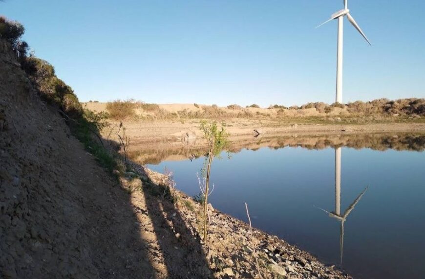Jornada fresca y sin lluvias, pero con cielo algo nublado