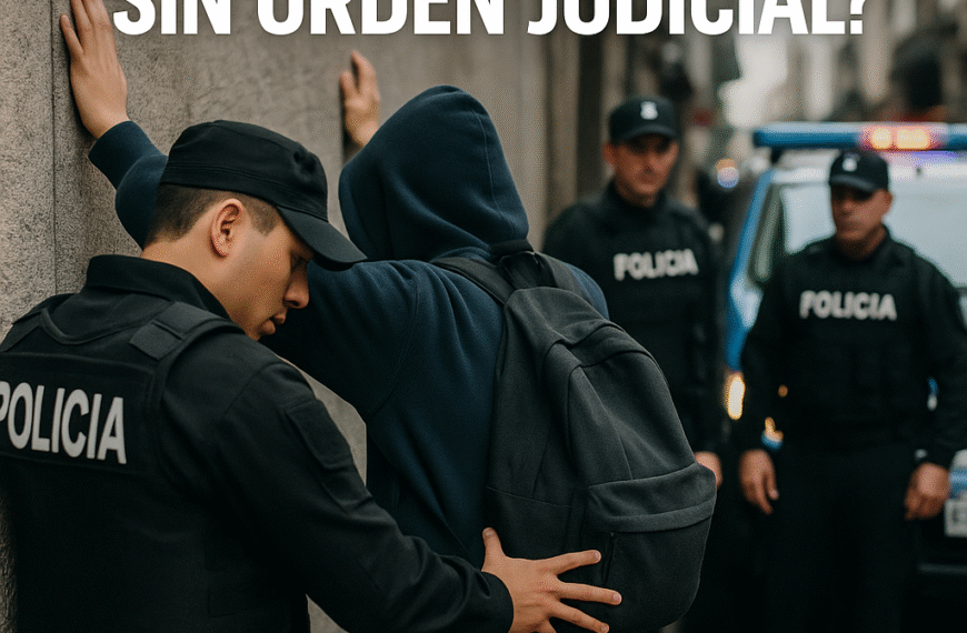 Reforma por decreto de la Policía Federal: advertencias por riesgos de abuso, discrecionalidad y violación de derechos