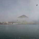 Continúa la temperatura bajo cero