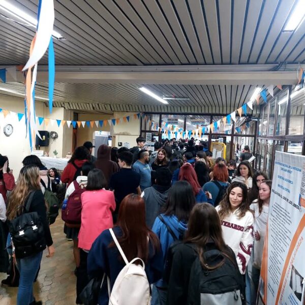 La Uni Te Recibe: una propuesta para que los jóvenes elijan seguir estudiando