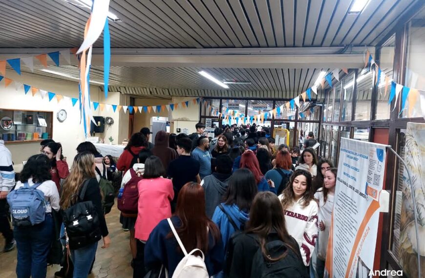 La Uni Te Recibe: una propuesta para que los jóvenes elijan seguir estudiando