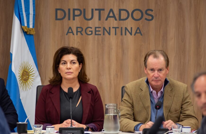 Ana Clara Romero “Es fundamental escuchar de primera mano los desafíos que enfrenta un sector clave como el de la pesca”