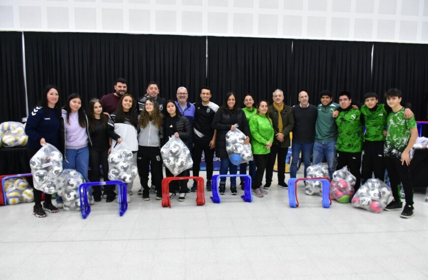 Vóley, handball, hockey y rugby…