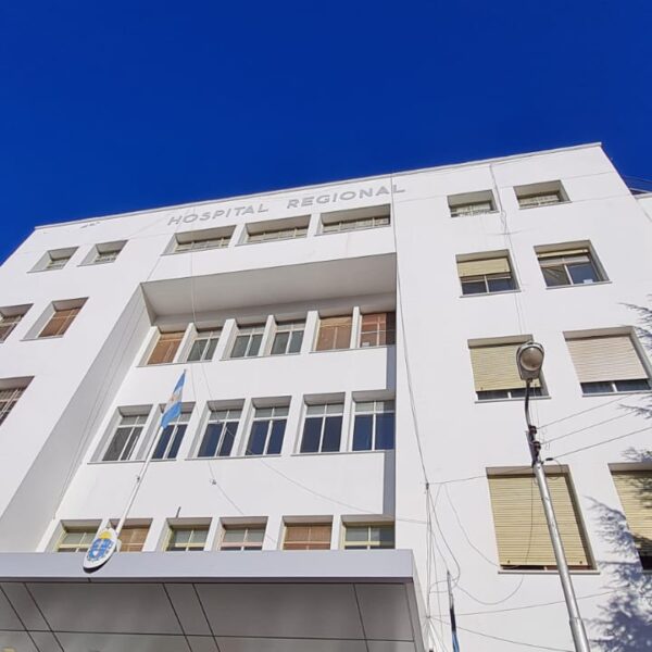 El Hospital Regional crea un registro de campañas de donaciones 