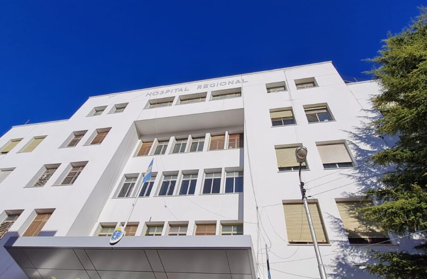 El Hospital Regional crea un registro de campañas de donaciones