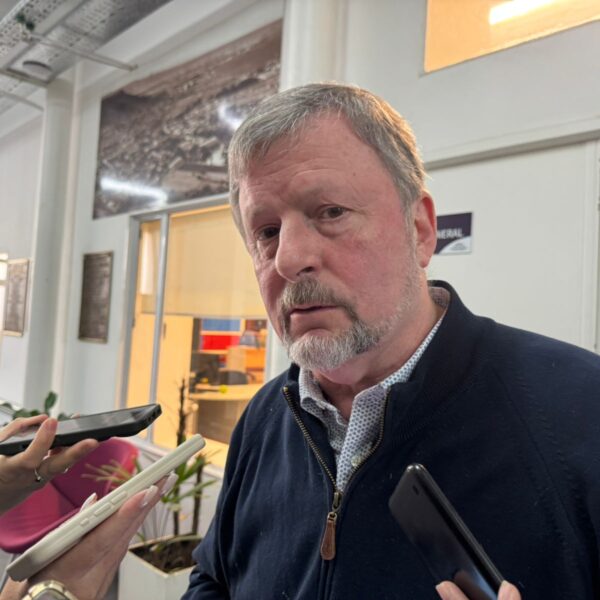 José Luis Ronconi (SITRAJUCH): “Hay compromiso político y sindical para dar continuidad a este espacio en Chubut”