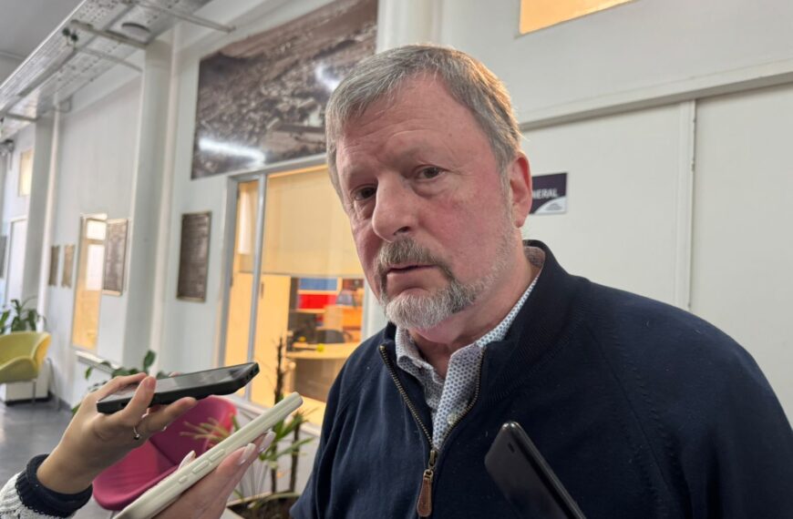 José Luis Ronconi (SITRAJUCH): “Hay compromiso político y sindical para dar continuidad a este espacio en Chubut”