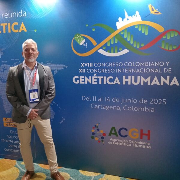 Rolando González-José fue promovido a Investigador Superior delCONICET