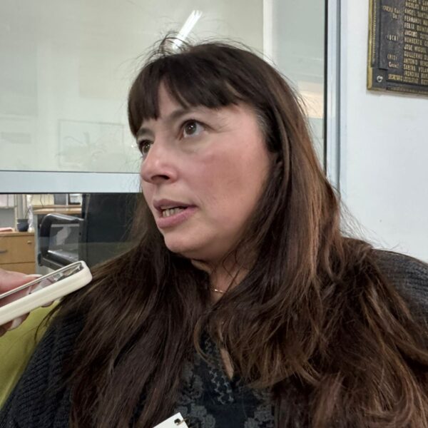 Maite Luque: “Trabajamos contrarreloj en un nuevo pliego para mejorar el transporte público en Comodoro”