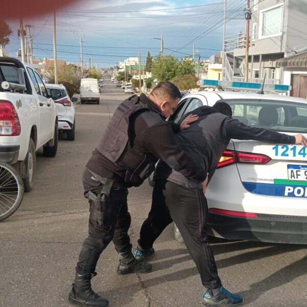 Detenido tras robar una bicicleta de un taller mecánico cerrado