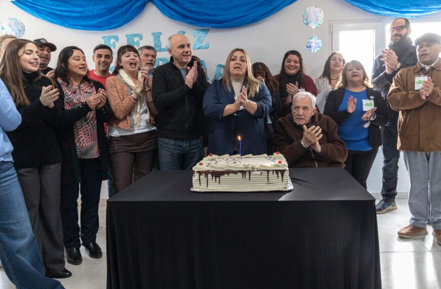 El barrio Stella Maris celebró sus 61 años con un emotivo acto vecinal