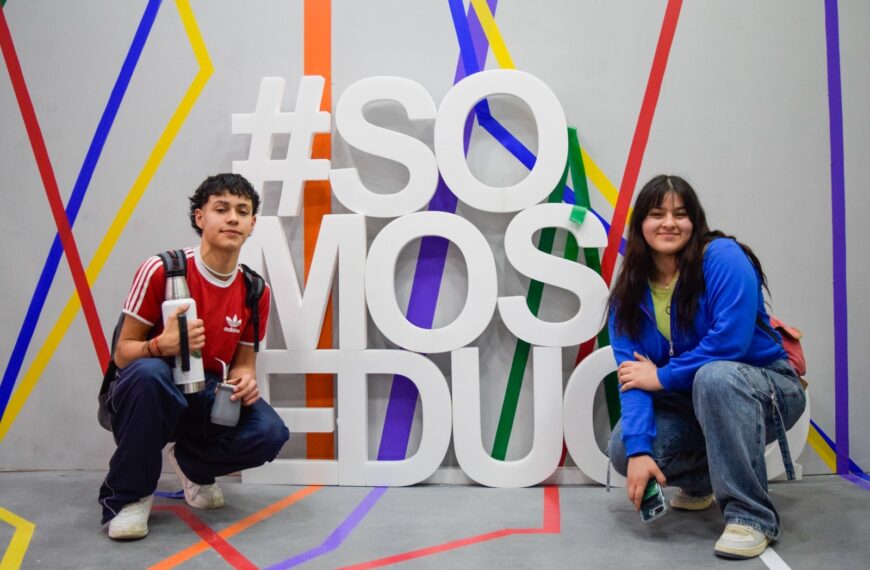 EDUCO 2025: la feria educativa abre sus puertas este jueves