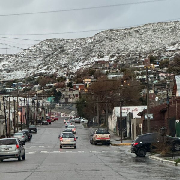 Jueves con sensación térmica bajo cero