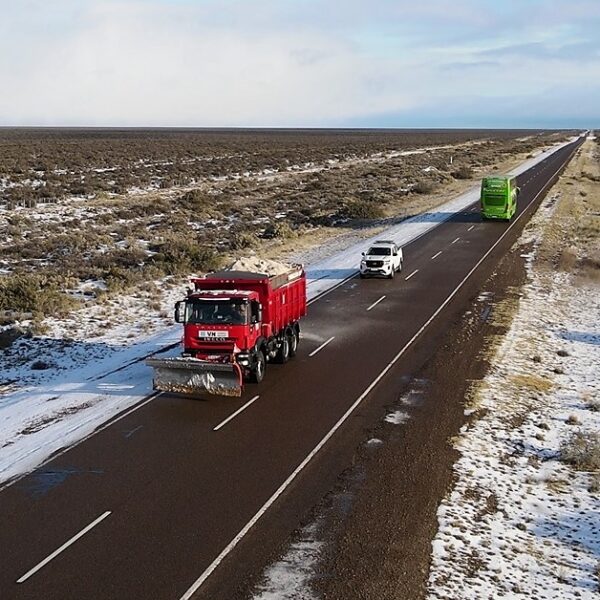 Protección Ciudadana coordinó el operativo invernal en Chubut: “No hubo mayores inconvenientes”