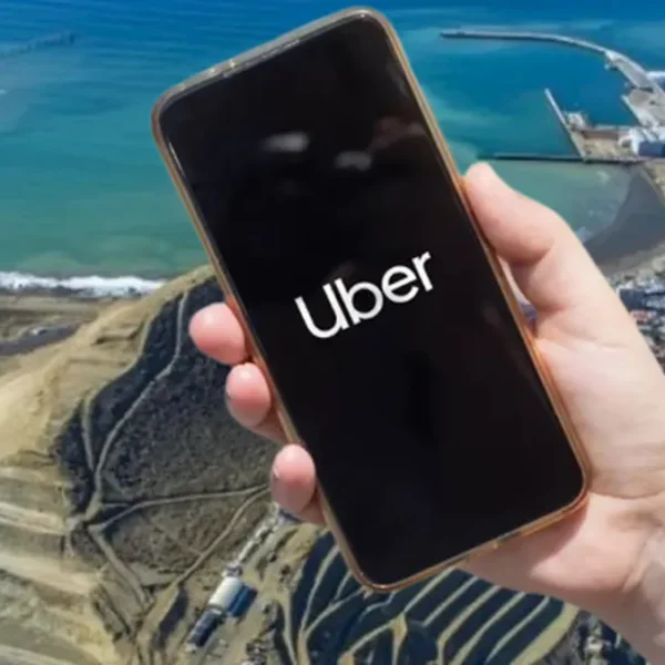 Buscan regular el transporte privado por plataformas digitales en Comodoro