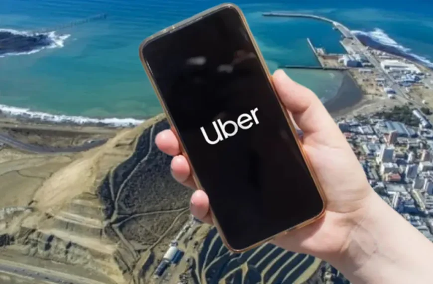 Buscan regular el transporte privado por plataformas digitales en Comodoro