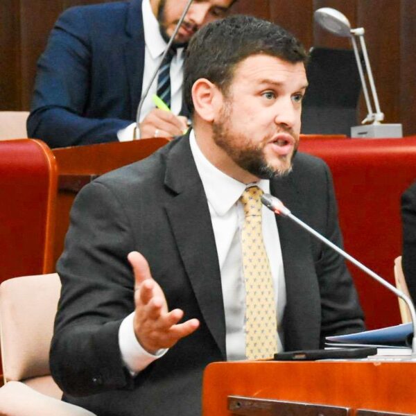 Juan Pais: “Sin diálogo no hay política, por eso necesitamos espacios de discusión dentro del peronismo”